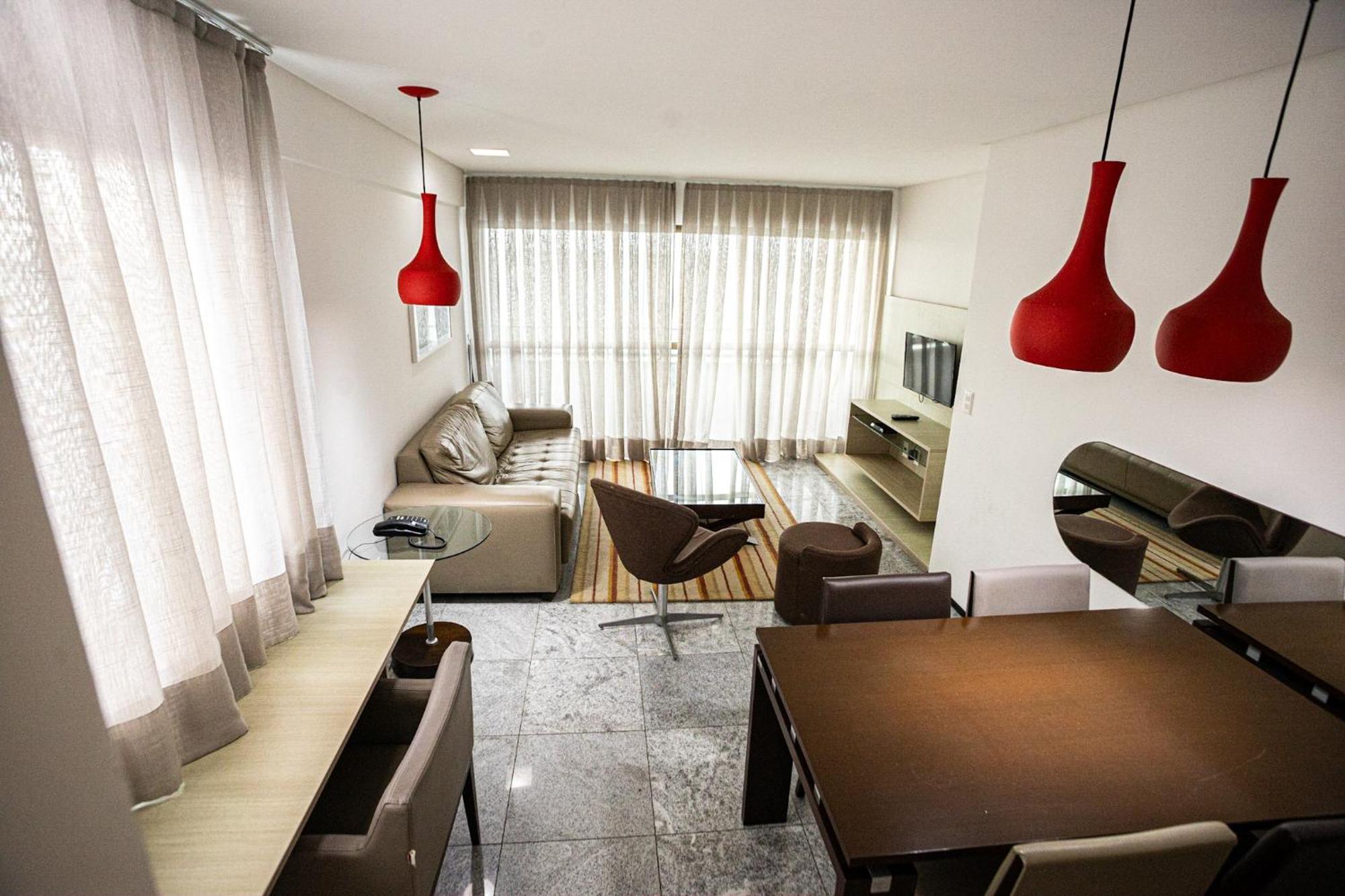 Nobile Residences Maria Frazao Ресифи Екстериор снимка