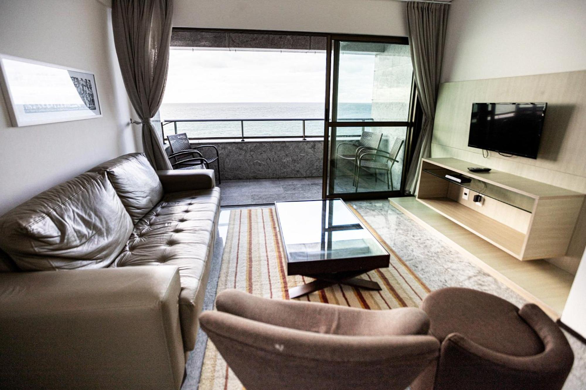 Nobile Residences Maria Frazao Ресифи Екстериор снимка