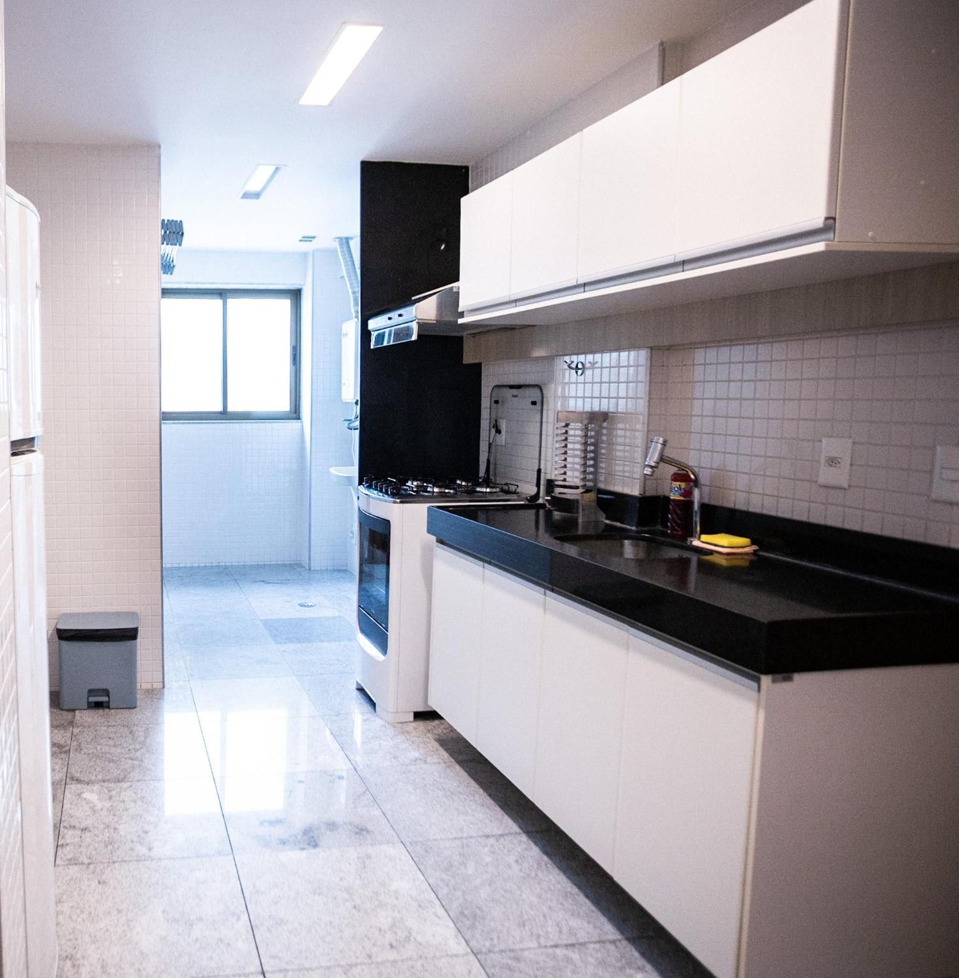 Nobile Residences Maria Frazao Ресифи Екстериор снимка