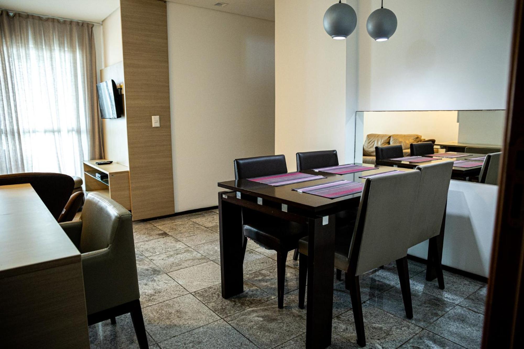 Nobile Residences Maria Frazao Ресифи Екстериор снимка