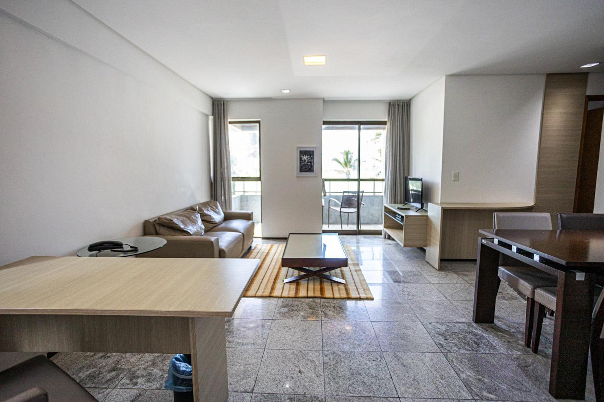 Nobile Residences Maria Frazao Ресифи Екстериор снимка