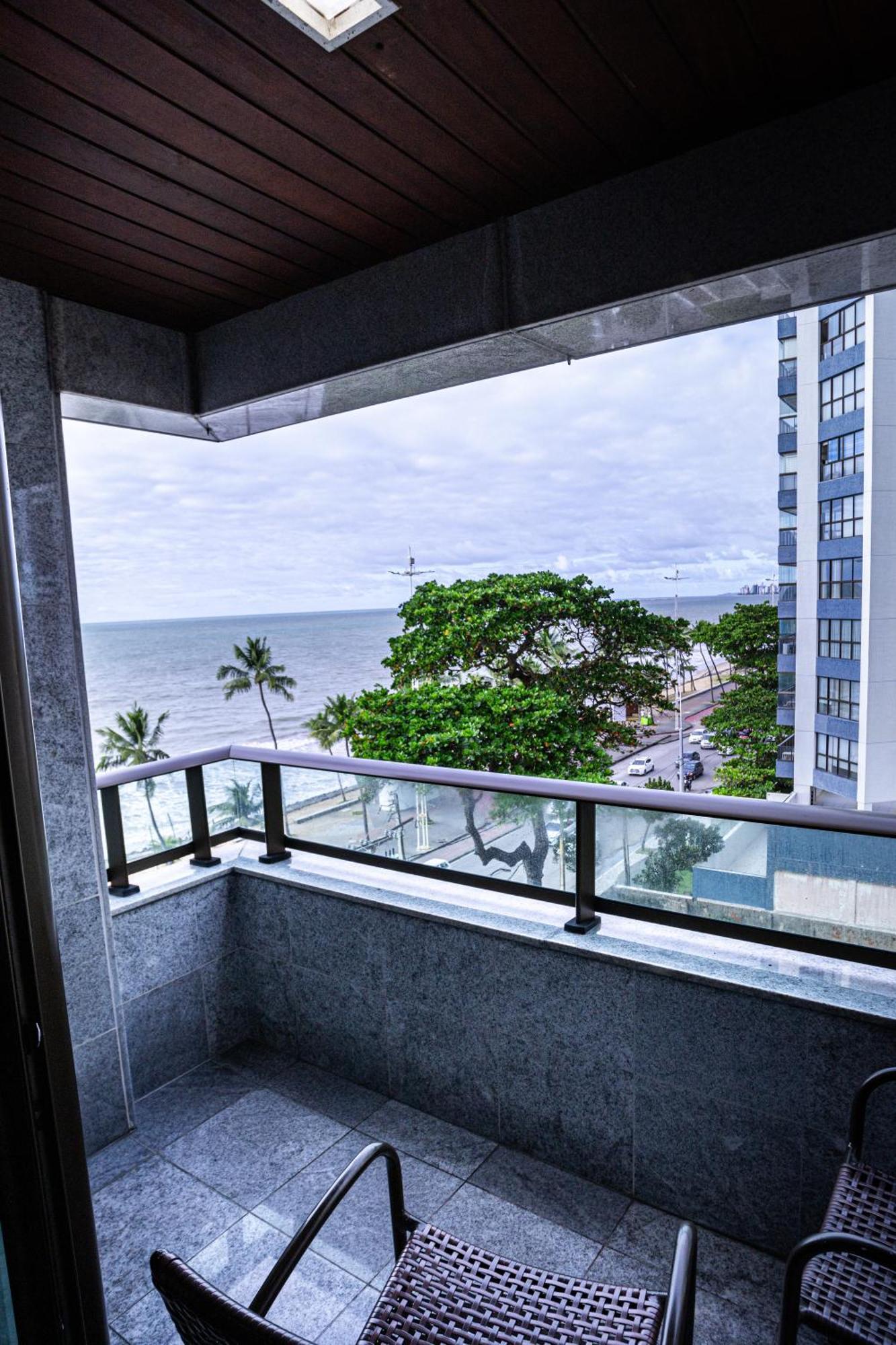 Nobile Residences Maria Frazao Ресифи Екстериор снимка