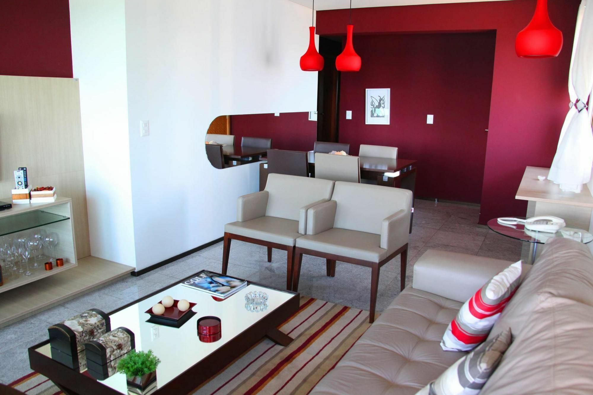 Nobile Residences Maria Frazao Ресифи Екстериор снимка