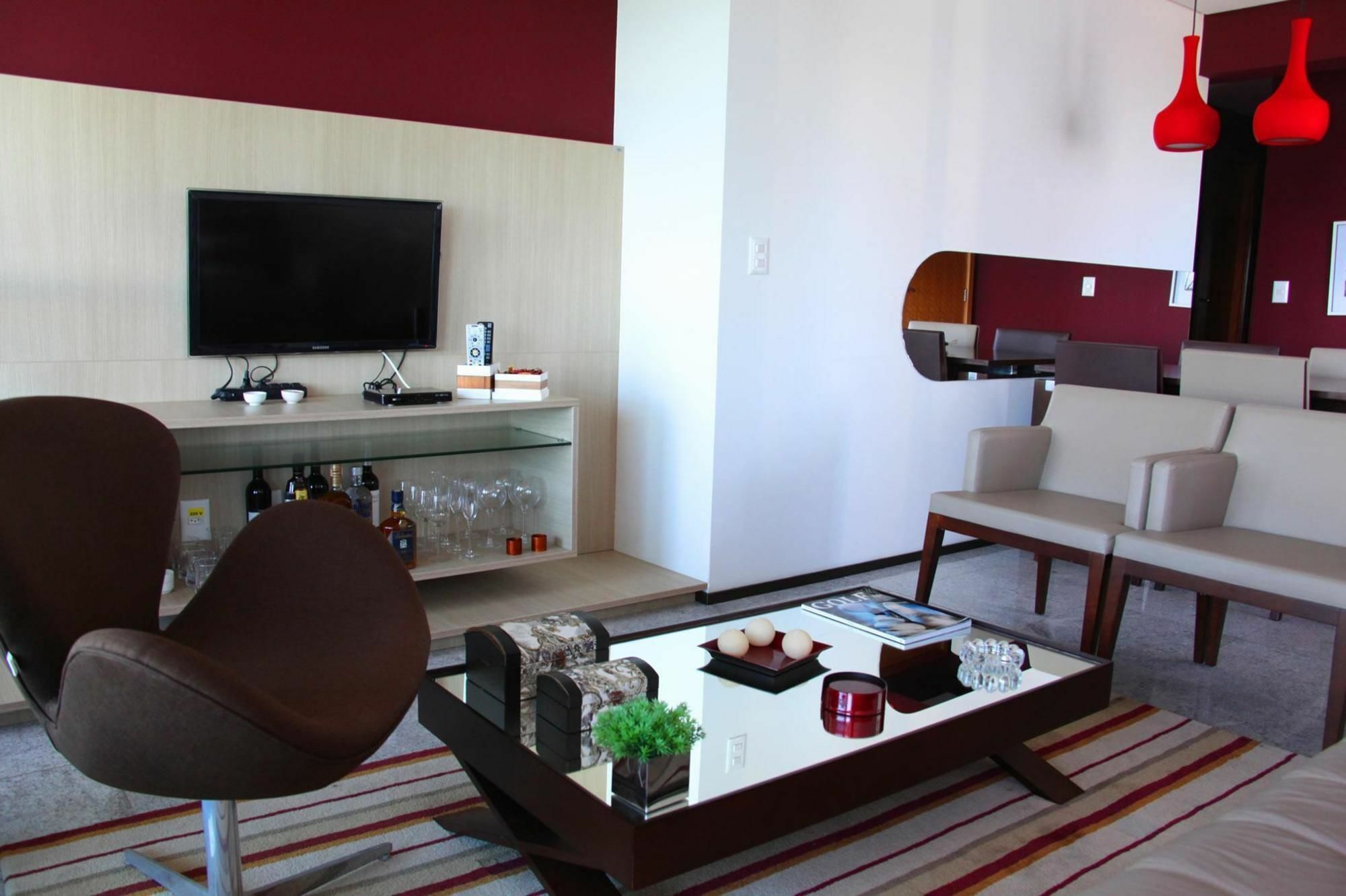 Nobile Residences Maria Frazao Ресифи Екстериор снимка
